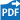 PDFマーク